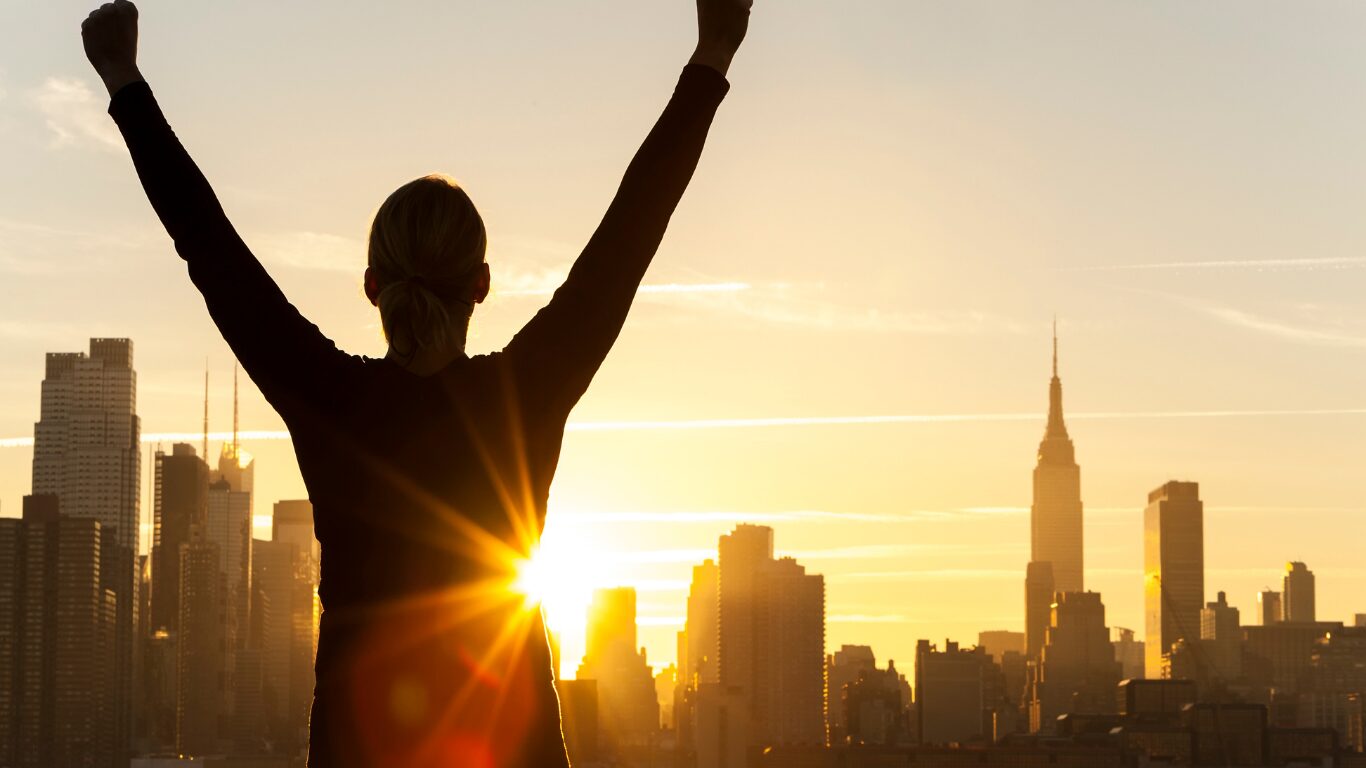 経営者の自己成長を促すマインド・メンタルコーチングの様子